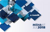 MK 2018 - A TARDEfw.atarde.uol.com.br/publicidade/2015/06/201882111818381.pdf · 2018-08-21 · todo o estado da Bahia. Consolidado como um veículo de credibilidade para os baianos,