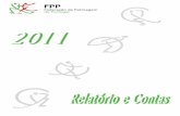 Federação de Patinagem de Portugal · Relatório dos Comités Técnico-Desportivos 12 Hóquei em Patins e Hóquei em Linha 12 Patinagem Artística 13 Patinagem de Velocidade 14