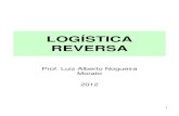 LOGÍSTICA REVERSA - app.fanese.edu.brapp.fanese.edu.br/.../uploads/1-Logística...Geral.pdf · A Logística Reversa é a área da Logística que trata, genericamente, do fluxo físico