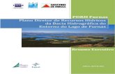 Plano Diretor de Recursos Hídricos da Bacia Hidrográfica ... GD3 - Resumo Executivo.pdf · O Plano Diretor de Recursos Hídricos - PDRH é um dos instrumentos de gestão de recursos