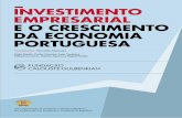 INVESTIMENTO EMPRESARIAL E O CRESCIMENTO · 3.1 Evolução do investimento das empresas no período de 2010-2015 ..... 44 3.2 Um modelo para o investimento privado agregado ... 4.3