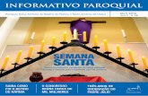 03 - Paróquia Nossa Senhora do Rosário de Fátima e ... · 03 instagram: @rosariodefatima FanPage: Paroquia Nossa Senhora do Rosario de Fatima e Santo Antonio de Lisboa Pároco: