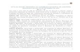 Assembleia Municipal de Albufeira mandato 2013/2017€¦ · proposta de Determinação das Taxas de Derrama, Imposto Municipal Sobre Imóveis, Participação Variável no IRS e Direitos