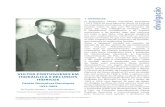 1. INTRODUÇÃOO Engenheiro Fausto Gonçalves Henriques divulgao · 1. INTRODUÇÃOO Engenheiro Fausto Gonçalves Henriques divulgao (1922-2003) foi uma figura de relevo na história