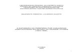 A EXPANSÃO DA PERIFERIA POR CONJUNTOS HABITACIONAIS …portais4.ufes.br/posgrad/teses/tese_3191_Maurizete... · 2013-09-16 · 3 Dados Internacionais de Catalogação-na-publicação