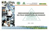 2011 - 2016 · 10. receita do polo industrial de manaus - mÊs/mÊs de 2011 a 2016 em r$ e us$ 12 11. investimentos realizados pelas empresas do pim, por subsetores de atividade 13