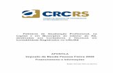 Imposto de Renda Pessoa Física 2020 - CRCRS...da Receita Federal do Brasil de Julgamento, protocolizada em unidade da Secretaria da Receita Federal do Brasil (RFB) de sua jurisdição,