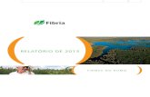 relatório de 2013 - storage.googleapis.com...exercício, em que vendemos 207 mil hectares de terras para um fundo de investimentos brasileiro, gerando receita de R$ 1,65 bilhão.