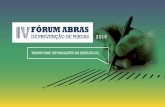 Comitê ABRAS de Prevenção de Perdasescolaabras.ifplushml.com.br/portal/pdf/forumIV_10... · 2016-08-18 · Missão Desenvolver a atividade de prevenção de perdas no setor supermercadista