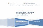 Relatório Anual de Formação e Atividadescf-ab.com/arquivos/2016-2017/relatorio_plano_atividades_2015-16.pdf · Relatório Anual de Formação e Atividades Centro de Formação