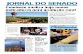 Ano XVI – Nº 3.224 – Brasília, terça … · 2010-05-04 · revista em discussão! e, às 18h30, do CD-ROM A expedição Cruls e outras expedições para a mudança da capital