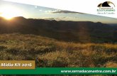 Mídia Kit 2016 - Serra da CanastraMídia Kit 2016. Quem Somos Amantes da natureza e de caminhadas, ... Com a idéia de oferecer informações às pessoas que pretendiam visitar a