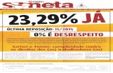 DEVOLUÇÃO 23,29% · Brasil, para o mês de Dez/2017 conforme divulgado pela Empresa de Pesquisa Energética – EPE. O valor médio da Tarifa foi estimado conforme referência para