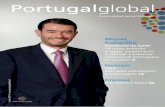 Portugalglobal · Em resumo, diria que o conhecimento, o contacto com a rea- ... Trade Finance e Horizonte 2020 e COSME - Programas Europeus de Apoio às empresas; temos 14 Lojas