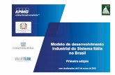 Esterisedi2.esteri.it/sitiweb/AmbBrasilia/Commerciale/Ebook_pt.pdf · Tab. 27 - Investimentos previstos para as Olimpíadas 2016 81 Tab 28 As convenções SACE para as PME 87. –