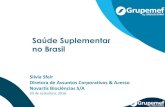 Saأ؛de Suplementar no Brasil Fأ³rum â€“ Acesso ao Sistema Suplementar de Saأ؛de - Set/2016 O ressarcimento