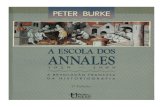 PPeter Burke - A Revolução Francesa da Historiografia - A · Bibliografia: As obras e os estudos principais dos Annales _____ Peter Burke – A Revolução Francesa da Historiografia
