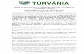 PREFEITURA MUNICIPAL DE TURVÂNIA · Funções/atribuições: Desempenhar atividades de planejamento, coordenação, supervisão de serviços ou programas de nutrição e alimentação,