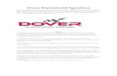 Dover International Speedway - Indy Car Brasil & Nascar ...indycarbrasil.com.br/.../2017/10/Dover...Speedway.pdf · Best Buy 400 benefiting Student Clubs for Autism Speaks (Em 2008)