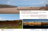 PLANO DAS BACIAS HIDROGRÁFICAS DAS RIBEIRAS DO OESTE · das Bacias Hidrográficas das Ribeiras do Oeste (PBH Ribeiras do Oeste), integrada no Volume II – Relatórios procedimentais