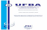 UNIVERSIDADE FEDERAL DA BAHIA - pei.ufba.br · FERROVIA DE INTEGRAÇÃO OESTE LESTE (FIOL) Dissertação apresentada ao Programa de Pós-Graduação em Engenharia Industrial, Escola