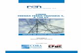 Rede Eléctrica Nacional. S.A. - apambiente.ptRede Nacional de Transporte de Energia Eléctrica, visa dar resposta ao crescente aumento de consumo de energia eléctrica nos concelhos