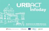 Fórum das Cidades | Bem-vindo - Síntese URBACT · 2018-11-29 · EM, Noruega e Suiça: Municípios, incluindo cidades e vilas sem limite de dimensão Níveis inframunicipais, tais