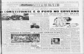 POVO NO GOVERNO...POVO NO GOVERNO AGENTES DA GESTAPO NO BRASIL Um acordo secreto, em 1938, entre a policia do Rio e a organisação hitlerista chefiada pelo enforcador Heydrich Um