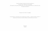Universidade Federal de Pernambuco Centro de Ciências da ...€¦ · This thesis aimed to study the effects of pharmacological manipulation, chronic or acute, with 5-HT 1A partial