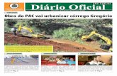 Diário Oficial - São Carlos - Informação e Publicidade€¦ · dezembro de 2004, e tendo em vista o que consta do processo administra-tivo protocolado sob o nº 4.662/02, ...
