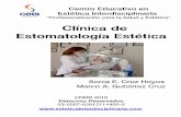 Clínica de Estomatología - Estética Interdisciplinaria · 2020-01-28 · C s Informes sobre el texto completo, favor de llamar al 5662-4070 o 5661-0978