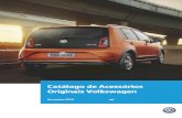 Catálogo de Acessórios Originais Volkswagen · 2019-11-14 · certifique-se da disponibilidade dos ganchos de ancoragem do sistema ISOFIX® em seu veículo, pois se trata de um