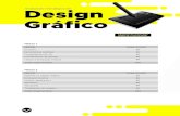 Graduação Tecnológica em Design Gráfico Módulo …...Design Gráfico Módulo 1 Matéria Desenho Ferramentas Gráficas Fundamentos do 3D Fundamentos do Design Leitura e Produção