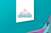 PROPOSTA - lavaeleva.com.br · uma das melhores franquias brasi leiras, tanto que, em apenas 2 anos de fundação, a Lava & Leva teve esse crescimento espantoso. Não tenha dúvidas,