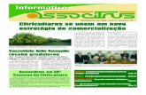 Maio/junho de 2008 - Ano 4 - Número 18 Citricultores se ...associtrus.com.br/informativos/18_maijun2008.pdf · mais precisos da safra citrícola paulista. Também anunciadas a adoção