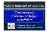 Cardiomiopatia Conceitos, evolução e prognósticosociedades.cardiol.br/sc/profissional/acervo/palestras/... · 2014-05-06 · Miocardiopatia hipertrófica Obstrutiva. MCPH - Ecocardiograma