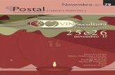 Postal Cultural de novembro017 net - mun-aljustrel.pt · - Insufláveis, jogos, música, pinturas faciais e modelagem de balões [Jardim da Liberdade - Frente à Adega Coletiva] 14h00