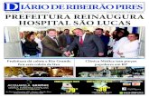 diariorp.com.br · facebook.com/diariorp PREFEITURA … · 2019-11-13 · colunistas e anunciantes. ... PORTARIA Nº 020.06.2017 – DESIGNAR os funcionários SÉRGIO FERREIRA DA