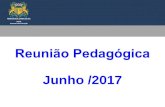 Reunião Pedagógica Junho /2017 - Rio Grande do Sul...TDAH –Transtorno de Déficit de Atenção/Hiperatividade, Discalculia ou Dislexia Não são considerados público da Educação