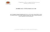 ANEXO TÉCNICO III - americana.sp.gov.br III.pdf · Responsabilidade no Acompanhamento ... IV.1.6. SINAN - Sistema de Informação de Agravos de Notificação ..... 9 IV.1.7. SI-PNI/API