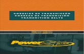 CORREIAS DE TRANSMISSÃO CORREAS DE TRANSMISIÓN …prestolink.com.br/pdfs/Folder_Correias_Power_Span.pdf · CORREIAS DE TRANSMISSÃO CORREAS DE TRANSMISIÓN TRANSMITION BELTS. Envelope