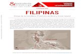 TEMPORADA 2020 FILIPINAS - viatgesindependents.cat · Hoy realizaremos un tour por algunas de las ISLAS CALAMIANES. Hay decenas y todas repletas de coral, selva, montañas, arena