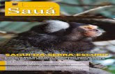 SAGUI-DA-SERRA-ESCUROibirapitanga.com/media/files/Sauá 44.pdf · Presente na RPPN Rio dos Pilões, o macaquinho nativo do Sudeste brasileiro está entre espécies ameaçadas; é