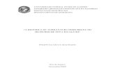A DINÂMICA DA AGRICULTURA PERIURBANA NO · Monografia submetida ao Departamento de Geografia como requisito para obtenção do grau de Bacharel em Geografia Rio de Janeiro Dezembro/2009