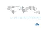 ATIVIDADE CONSOLIDADA DA CAIXA GERAL DE DEPÓSITOS · O balanço consolidado do Grupo CGD atingiu 100.901 milhões de euros no final de dezembro de 2015, uma variação de +0,7% face