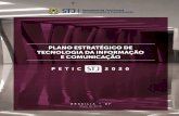 BRASÍLIA – DF - STJ 2020_FINAL.pdf · 8 2 METODOLOGIA O primeiro ciclo de Planejamento Estratégico de TIC, estabelecido pela Secretaria de Tecnologia da Informação e Comunicação,