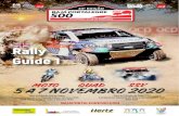 Rally Guide 1 - bajaportalegre.com€¦ · Portalegre 500’s trademark, which this year makes its comeback to the FIM Baja World Cup. A won bet which allows us to welcome the world’s