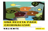 UNA RECETA PARA CRIMINALIZAR · PERSONAS DEFENSORAS DEL AMBIENTE, EL TERRITORIO Y LA TIERRA EN PERÚ Y PARAGUAY Amnistía Internacional ÍNDICE 1. RESUMEN EJECUTIVO 4 2. METODOLOGÍA