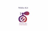 midia kit CNPculturanaoeperfumaria.com/.../2017/10/midia_kit_CNP.pdf · 2017. 10. 17. · O site Cultura não éPerfumaria (CNP) visa compartilhar informações sobre a cultura e