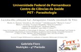 Universidade Federal de Pernambuco Disciplina: Bioquímica ...files.petparasitologiaufpe.webnode.com.br/... · Alimentos que estimulam seletivamente a proliferação ou atividade